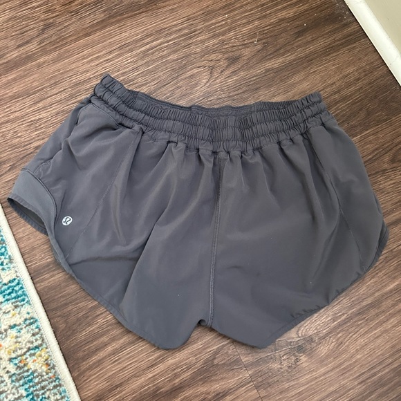 🩶Rhino grey lululemon shorts🩶 - Picture 2 of 2